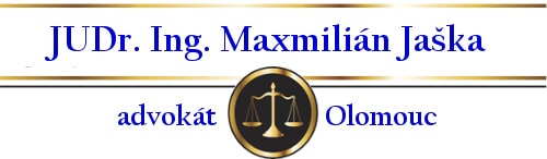 JUDr. Ing. Maxmilián Jaška, advokát